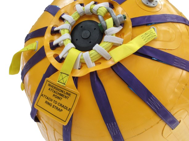 Bolsas de Levante Premier Paracaidas( Fondo Abierto Peso Alto 10 Toneladas a 50 Toneladas)