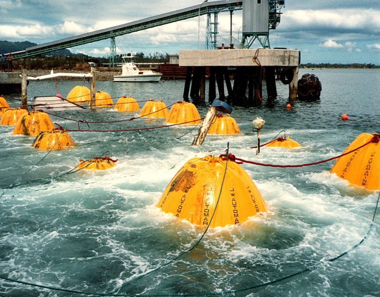 Bolsas de Levante Premier Paracaidas( Fondo Abierto Peso Alto 10 Toneladas a 50 Toneladas)