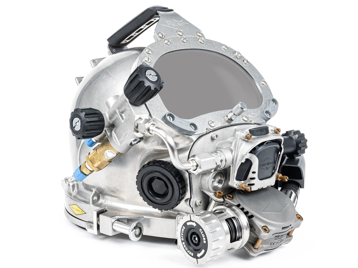 Repuesto para casco de buceo comercial KIRBY MORGAN HELMET DIAMOND