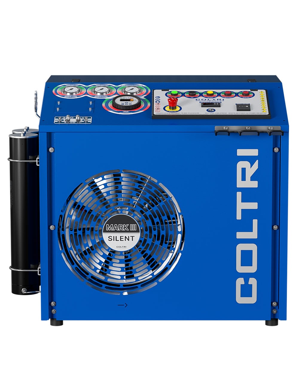 COMPRESOR MARK III SILENT TPS 235 - 315 ET (Trifásico)