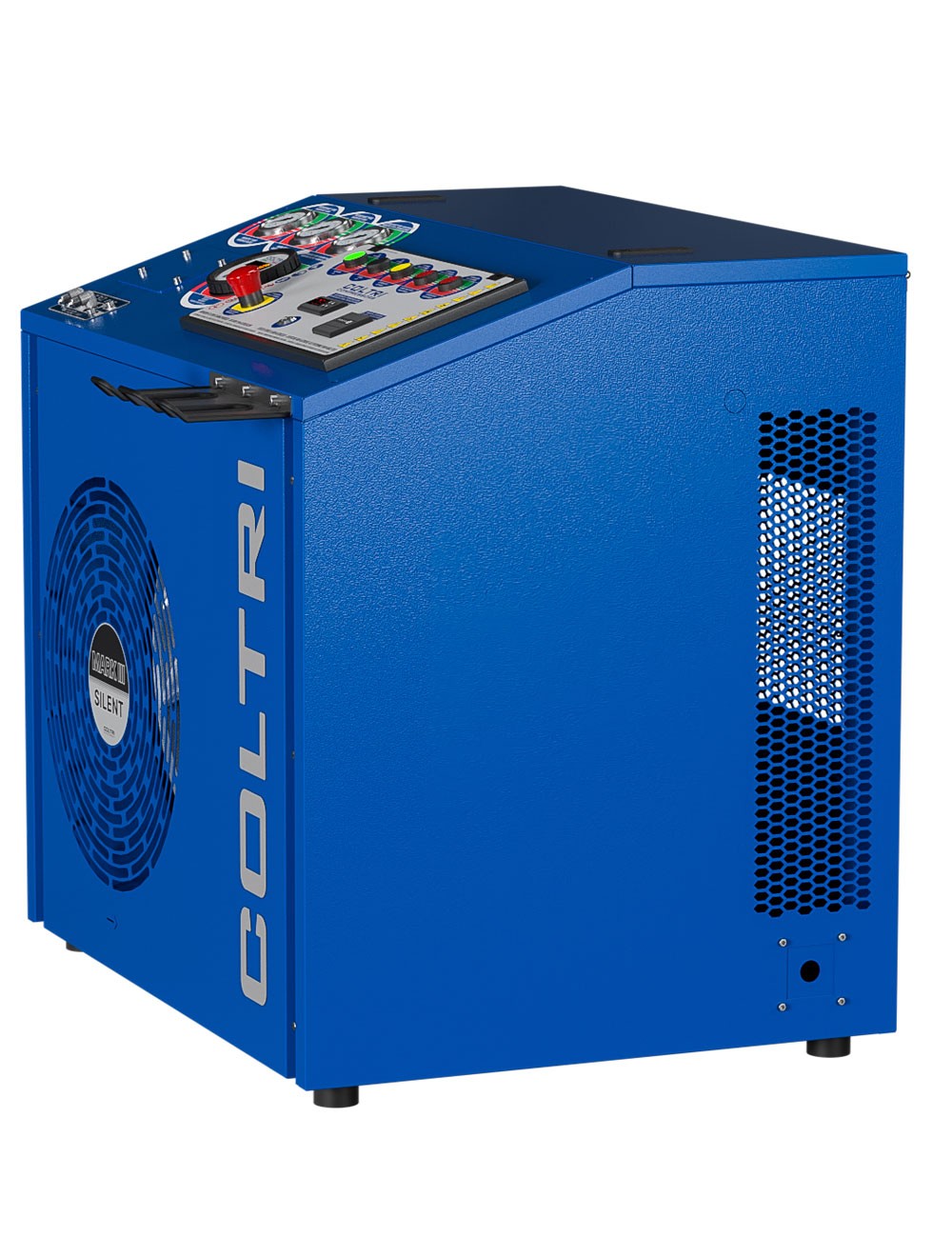 COMPRESOR MARK III SILENT TPS 235 - 315 ET (Trifásico)