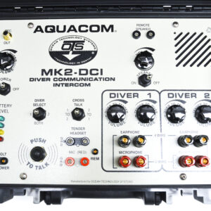 Aquacom® MK2-DCI 2 Diver Air Intercom