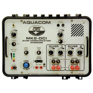 Aquacom® MK2-DCI 2 Diver Air Intercom