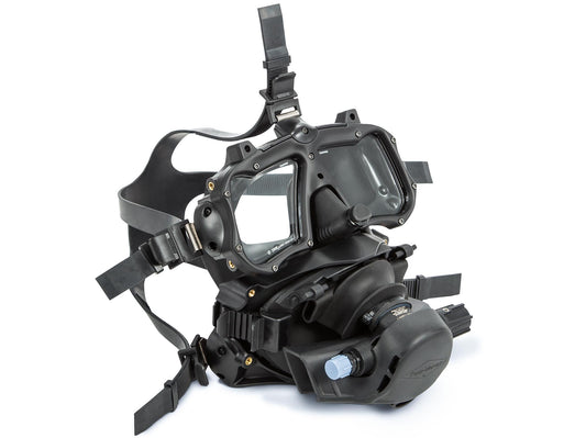 KIRBY MORGAN Surface Supplied MOD-1 pieza de repuesto para casco de buceo comercial