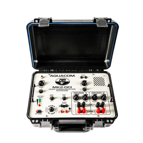 Aquacom® MK2-DCI 2 Diver Air Intercom