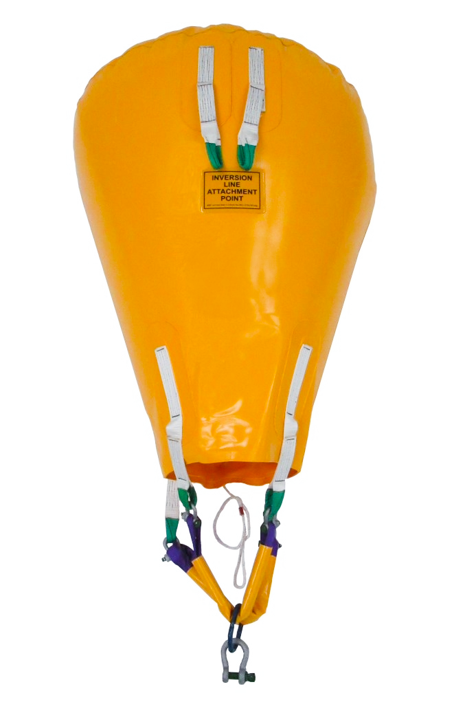 Bolsas de Levante Premier Paracaidas( Fondo Abierto Peso Alto 10 Toneladas a 50 Toneladas)