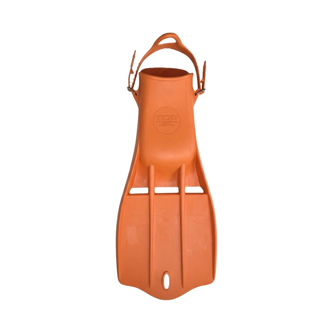 ALETA TDS JET FIN CAUCHO PRO NARANJA
