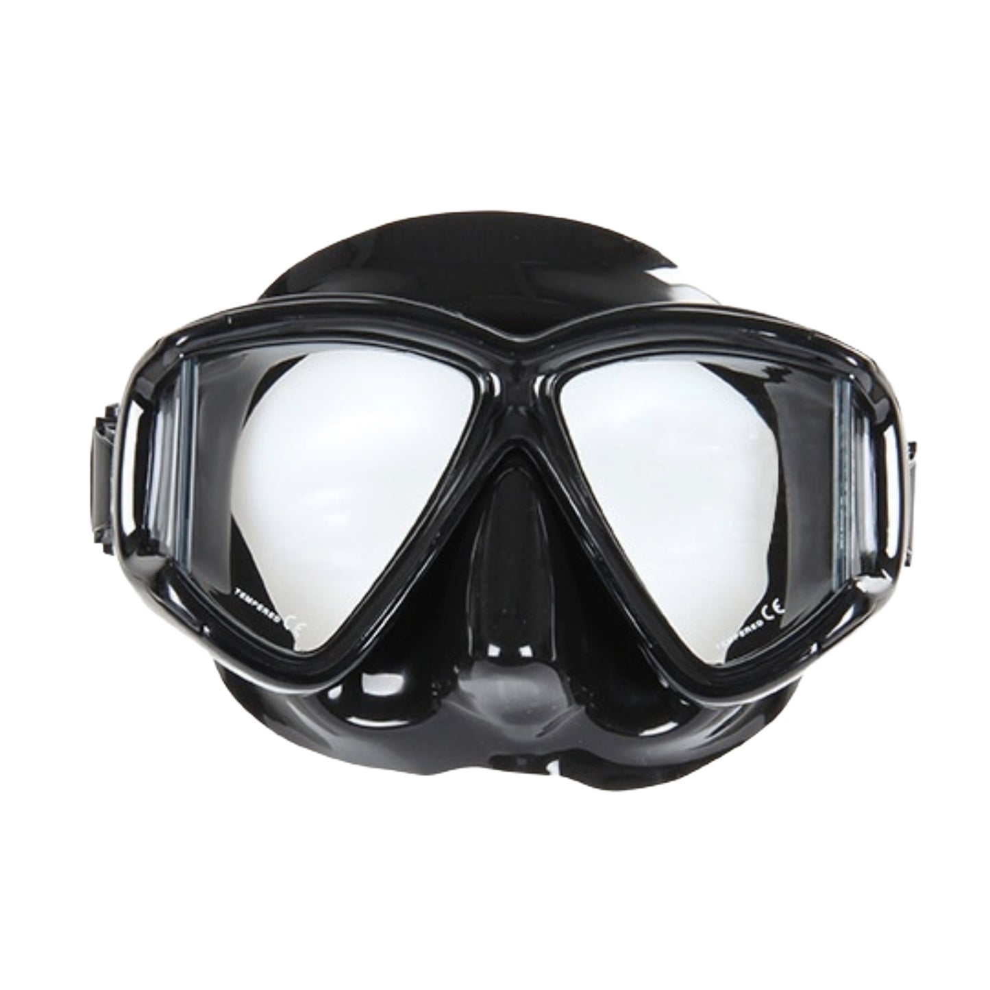 Máscara de Buceo ND Vision Mask - Cuatro Ventanas Panorámicas