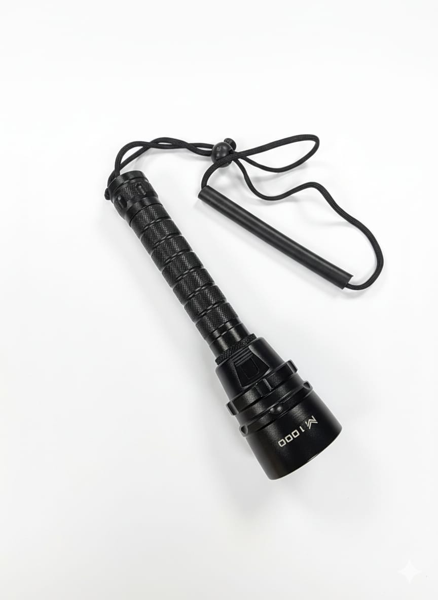 FOCO SPARK 1000 LUMEN Recargable