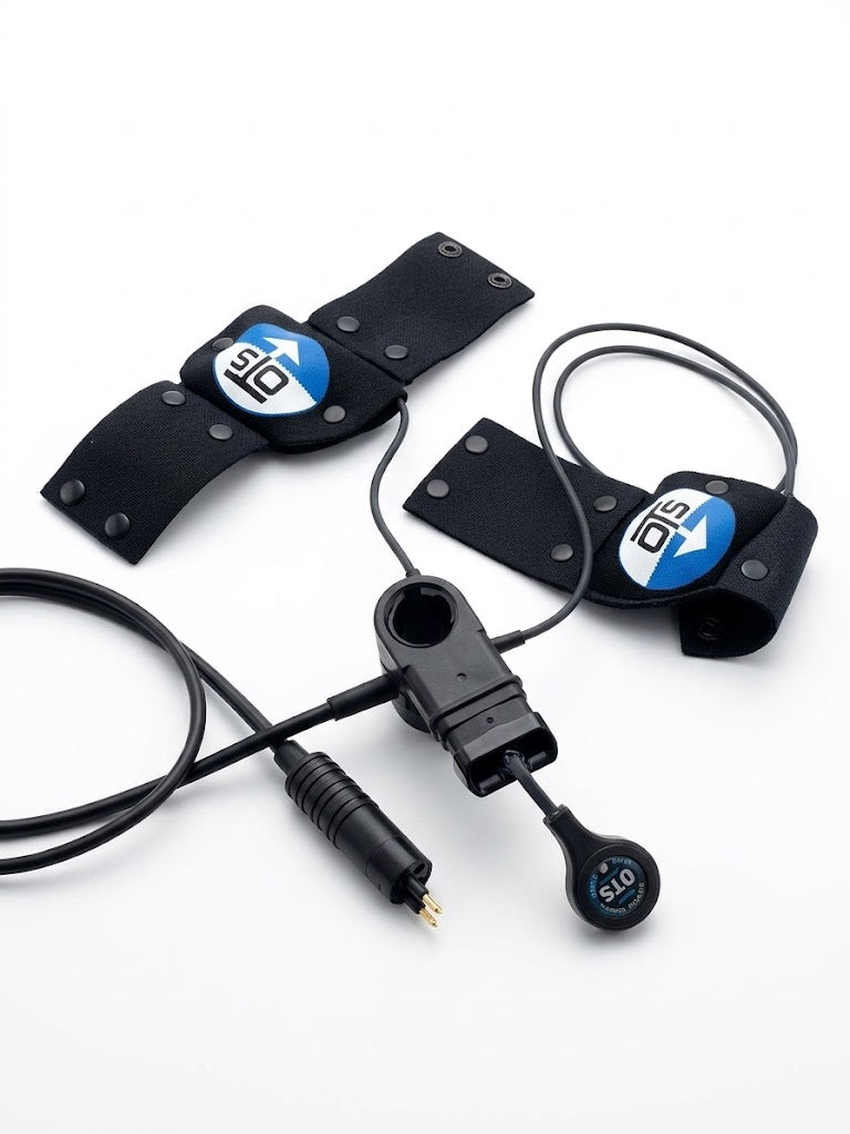 SET COMUNICACION OTS PARA M48 KIRBY MORGAN