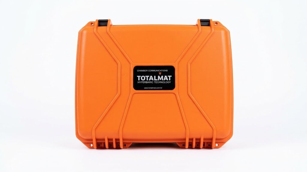 CENTRAL SUPERFICIE TOTALMAT TDCOM-100