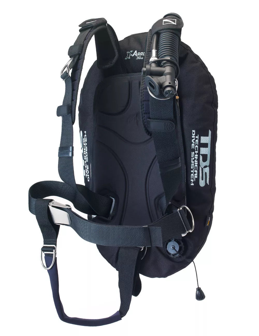 Wing TDS Arrow 30 lbs de recorrido (sin placa trasera)
