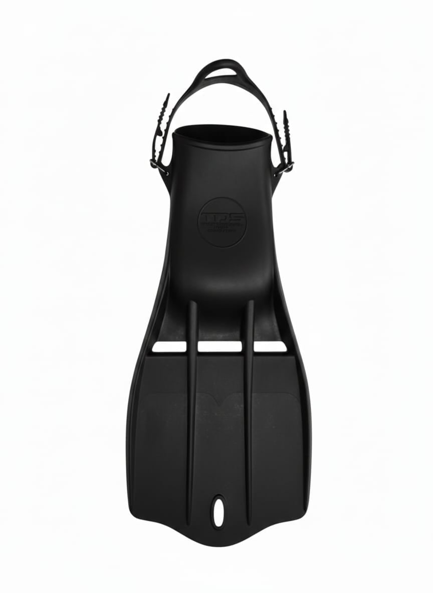 ALETA TDS JET FIN CAUCHO PRO NEGRA