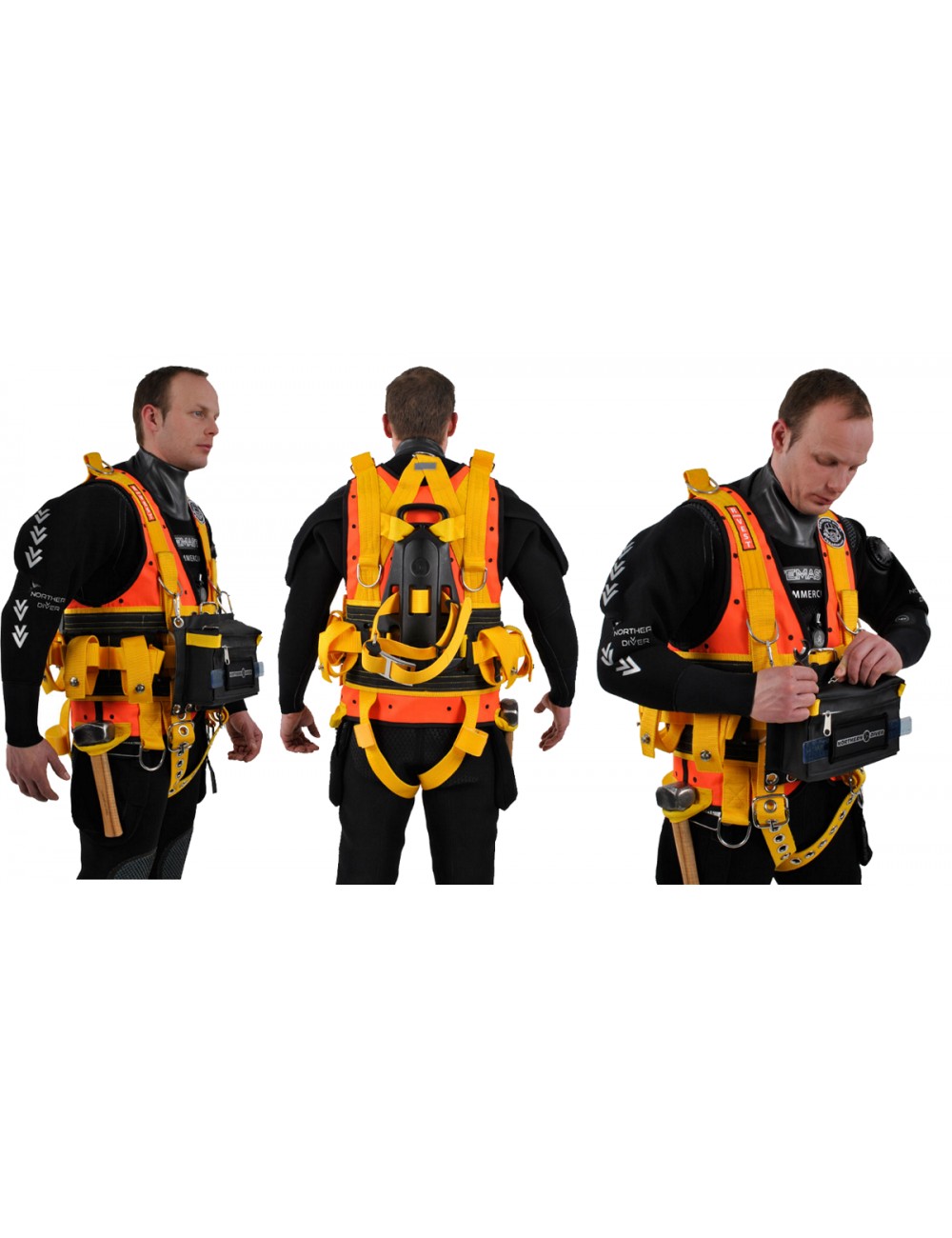 ARNES DE SEGURIDAD R-VEST NORTHERN DIVER