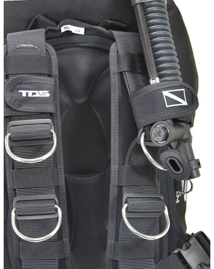 Wing TDS Arrow 30 lbs de recorrido (sin placa trasera)