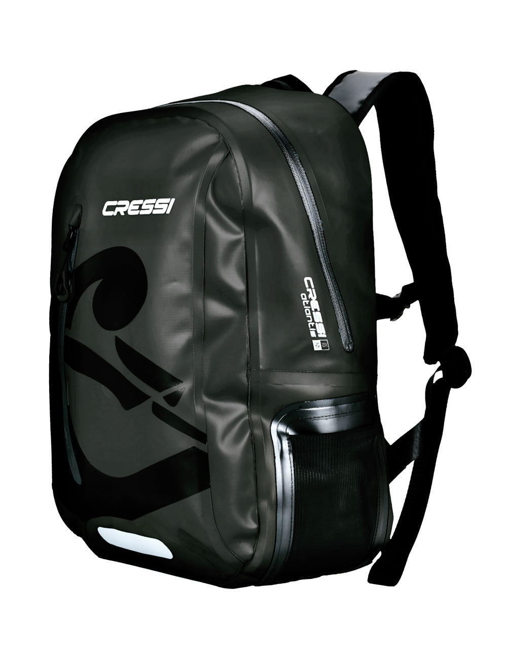 BOLSA MOCHILA ATLANTIS DRY 30 L NEGRO