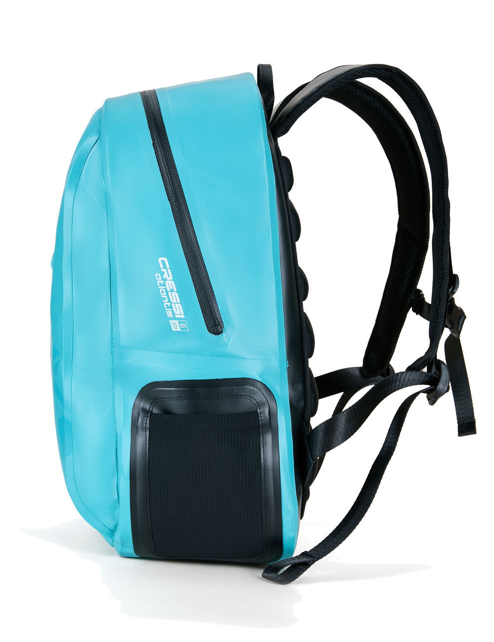 BOLSA MOCHILA ATLANTIS DRY TURQUESA
