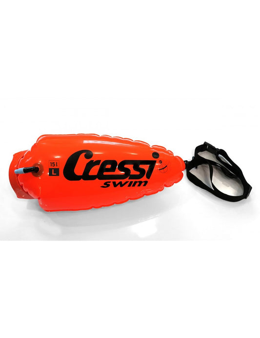 BOYA CRESSI SWIM 12L CON BOLSA
