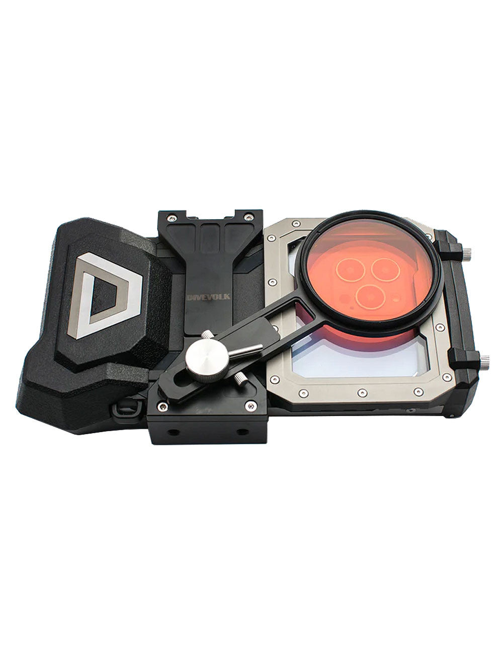 CARCASA DIVEVOLK SEATOUCH 4 MAX PLUS + KIT FILTROS