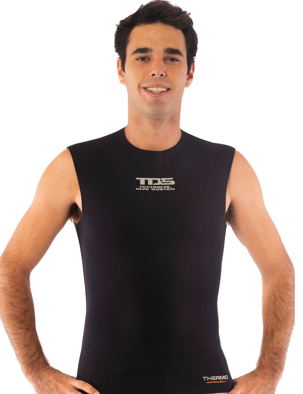 CHALECO TDS THERMO 2.5 MAN