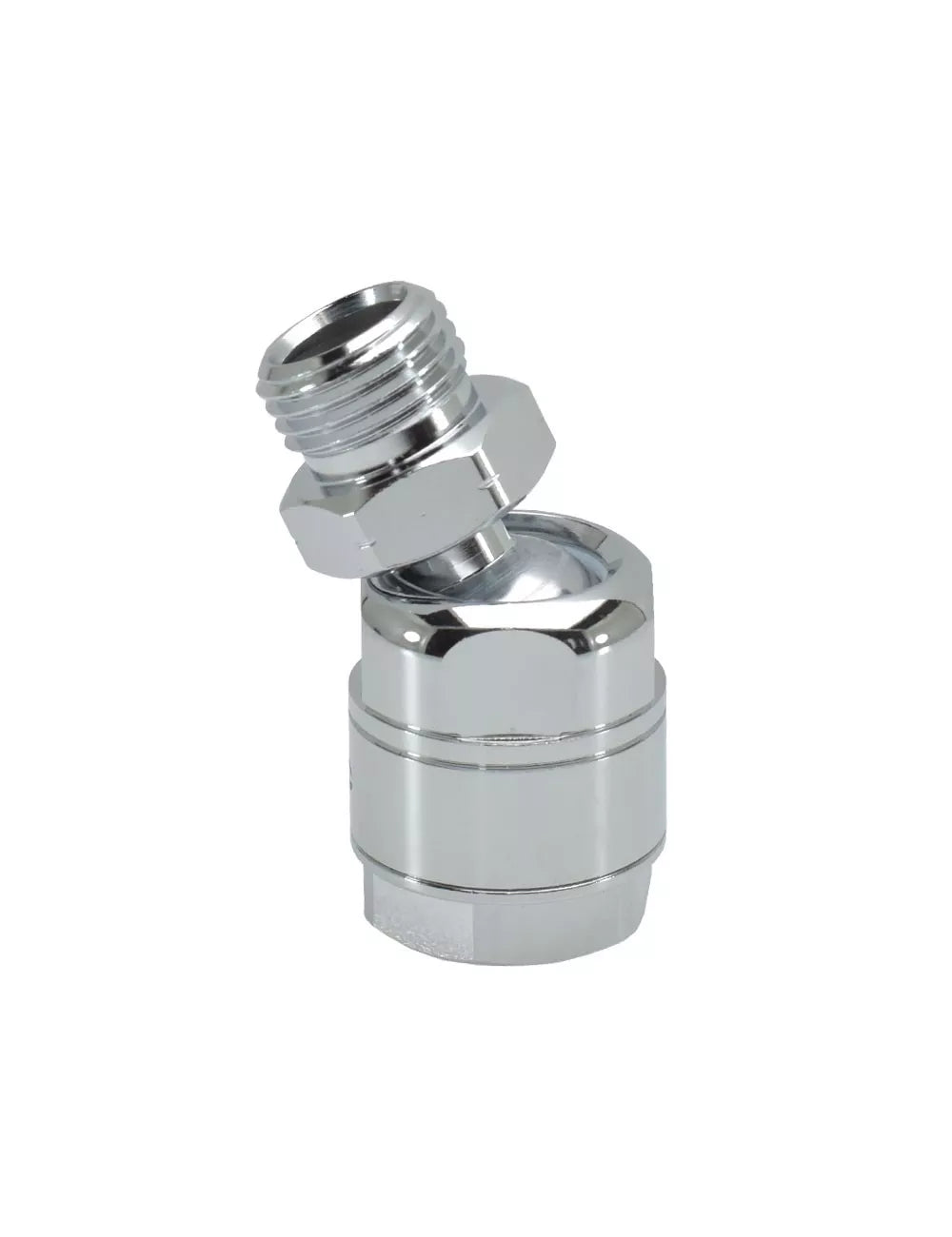 Codo SBQ 2 etapa reg giratorio 120°