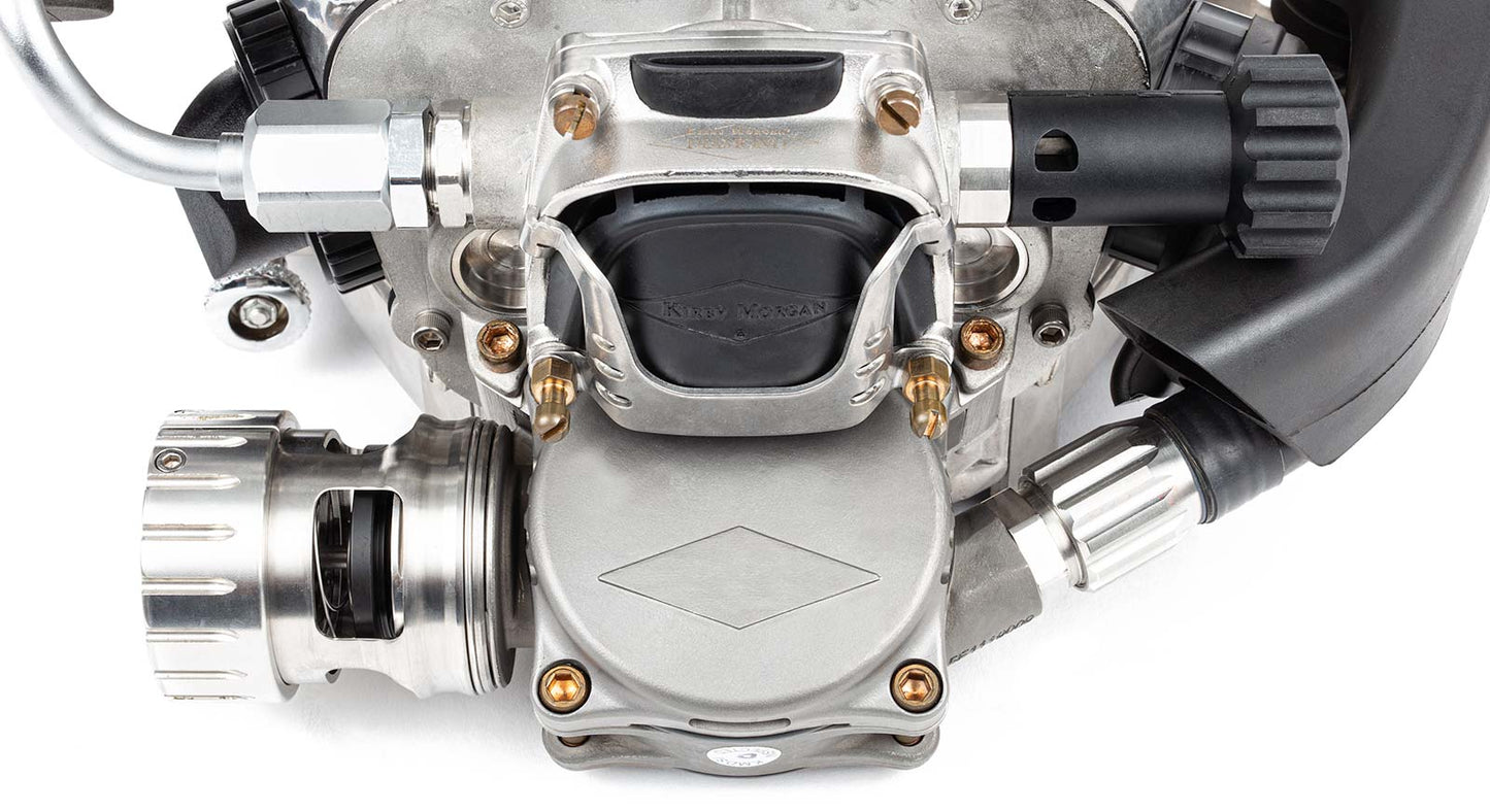 Repuesto para casco de buceo comercial KIRBY MORGAN HELMET DIAMOND