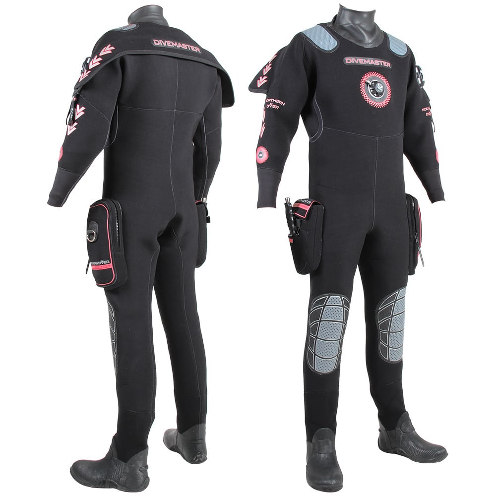 Traje Seco ND Divemaster SPORT