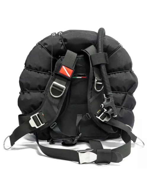 ALA TDS 28 L. DSI+BACK PLATE INOX+ ARNES