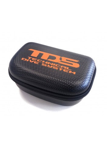 Máscara de Buceo Frameless Fun Black con Cristal Revo