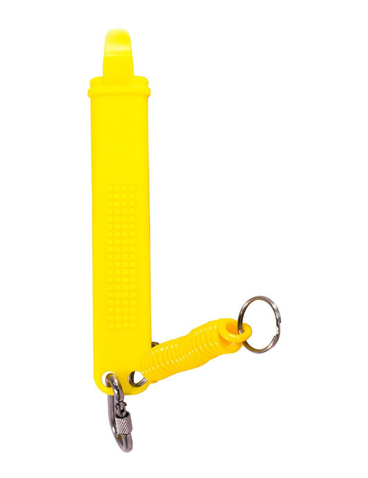 FUNDA CUCHILLO GREEN RIVER + MOSQUETÓN + EXTENSIBLE