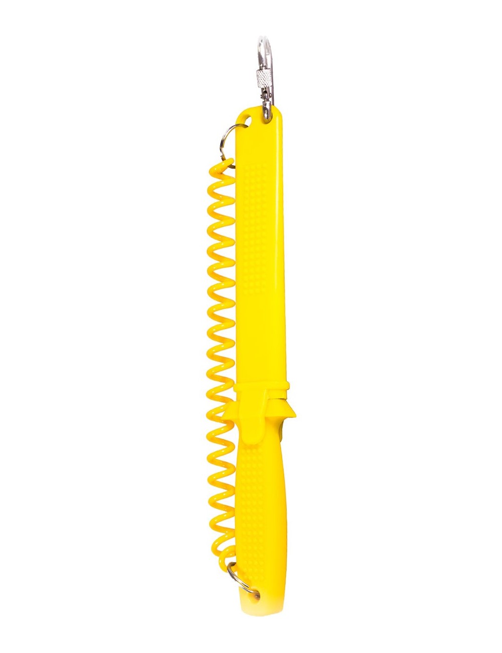FUNDA CUCHILLO GREEN RIVER + MOSQUETÓN + EXTENSIBLE