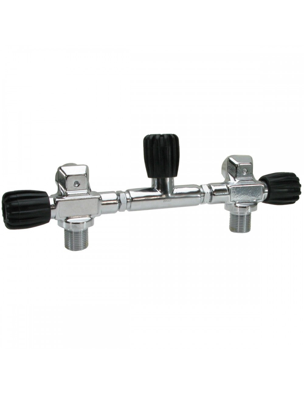 MANIFOLD TDS CON AISLADOR BOT. 203MM 12 Y 15 LITROS