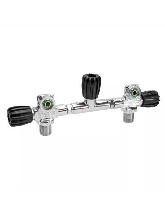 MANIFOLD TDS CON AISLADOR BOT. 203MM 12 Y 15 LITROS