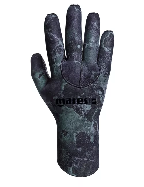GUANTES CAMO BLACK 30
