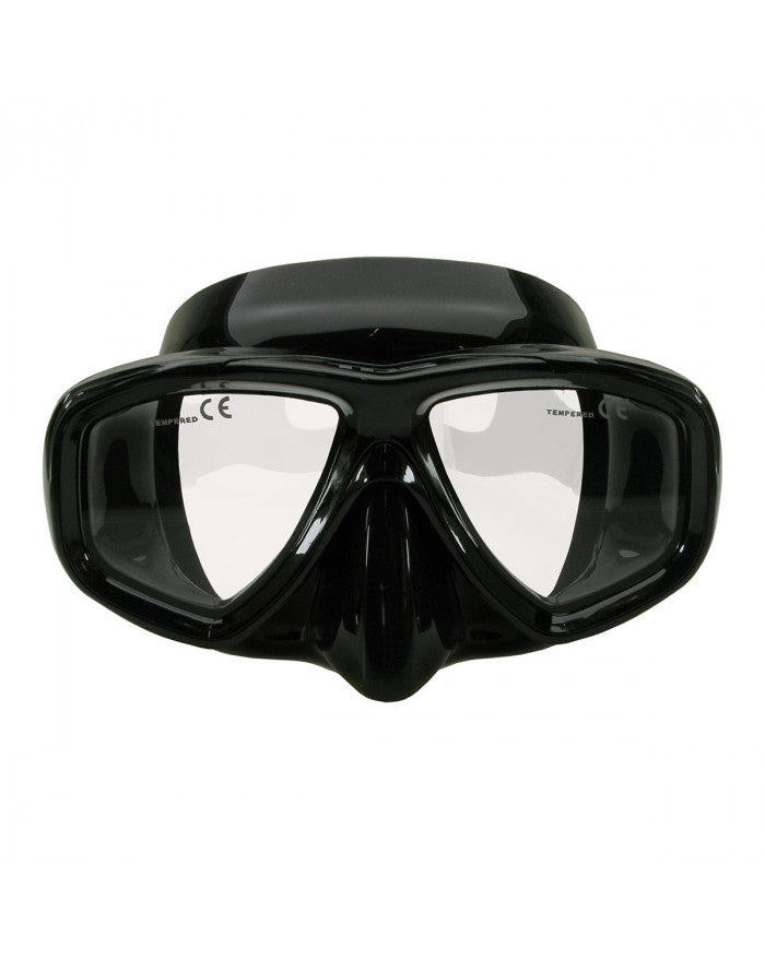 Máscara de Buceo TDS Mistral - Rediseñada con Nuevo Sistema de Correas