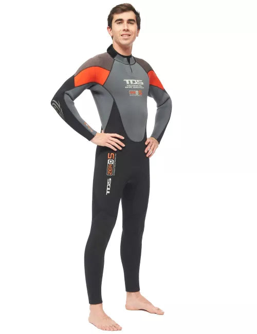 Traje de neopreno Zero 5.0mm  para hombre