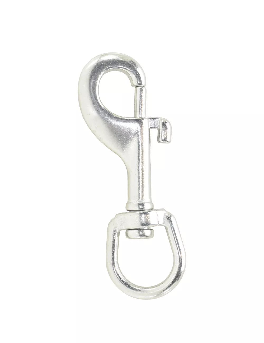 MOSQUETON TDS ACERO GATILLO 92 MM 3/4