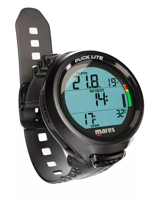ORDENADOR PUCK LITE NEGRO