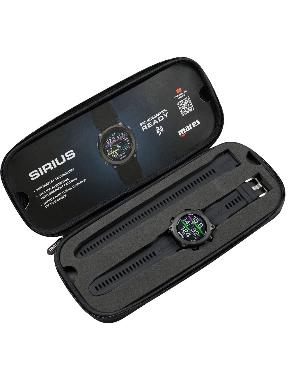 ORDENADOR SIRIUS SILVER