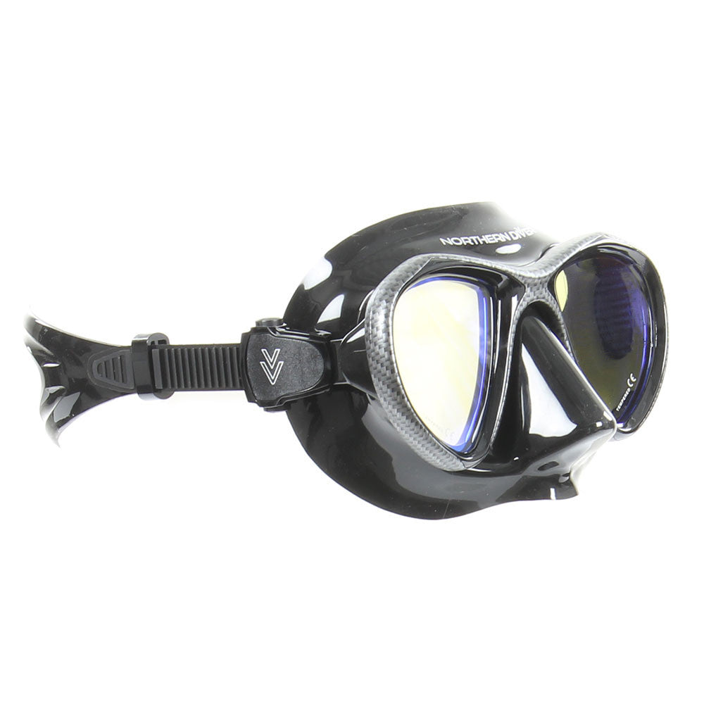 Máscara de Buceo ND Phantom Clear Vision - Campo Visual Superior