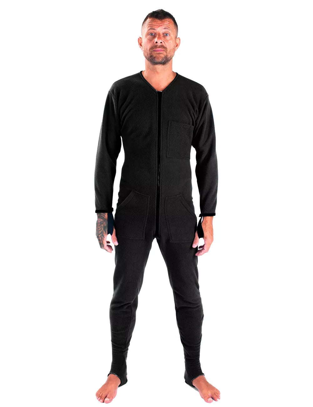 Traje Interior Polar Dry