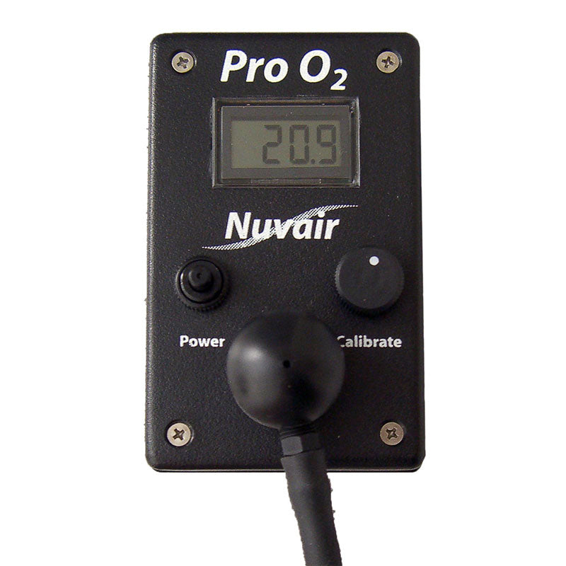 ANALIZADOR O2 COLTRI NUVAIR