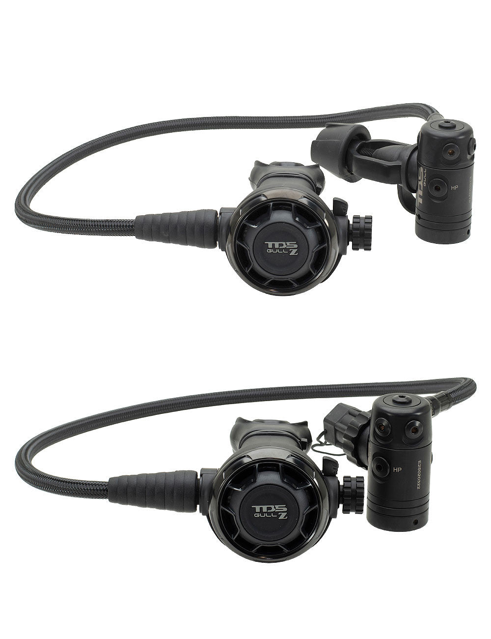 REGULADOR GULL Z BLACK REVERSIBLE