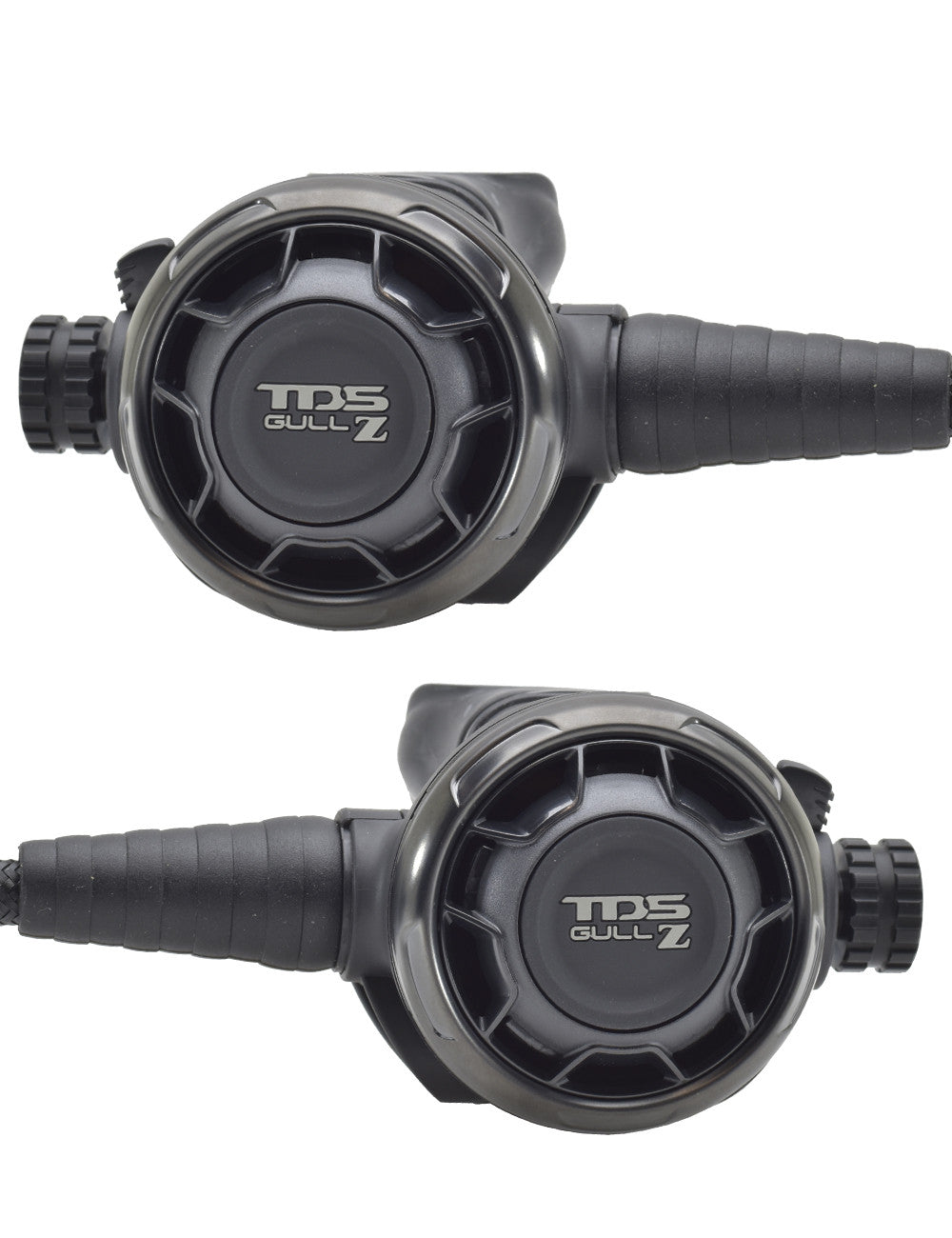 REGULADOR GULL Z SIDEMOUNT COMPLETO