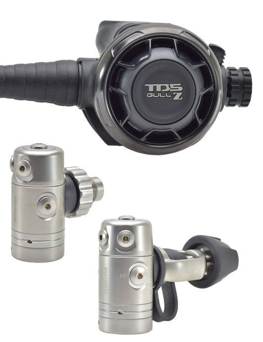 REGULATOR TDS GULL Z TEK