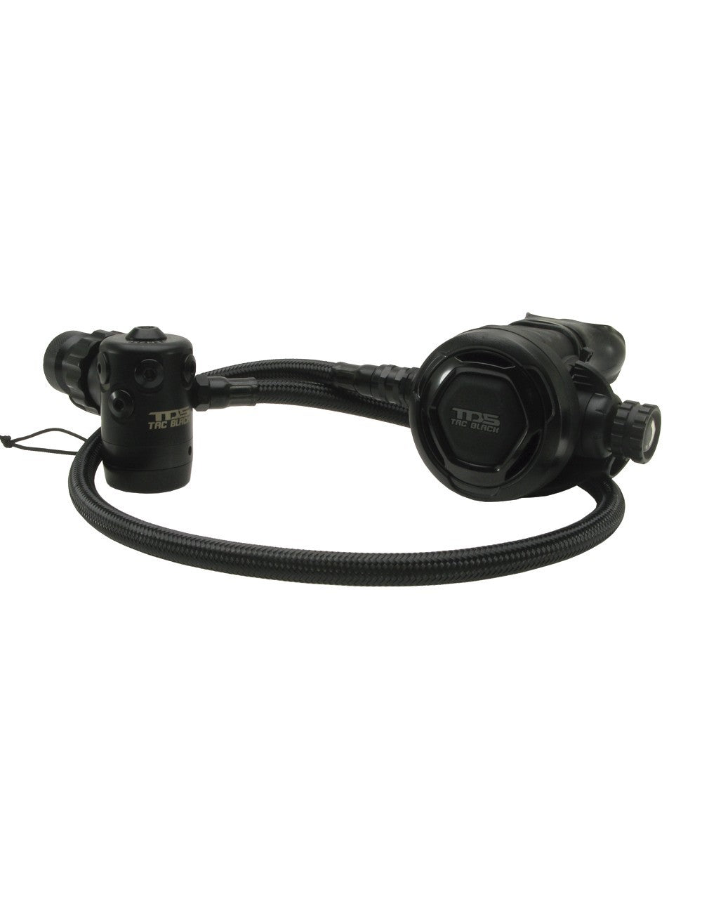 REGULADOR TAC BLACK DIN