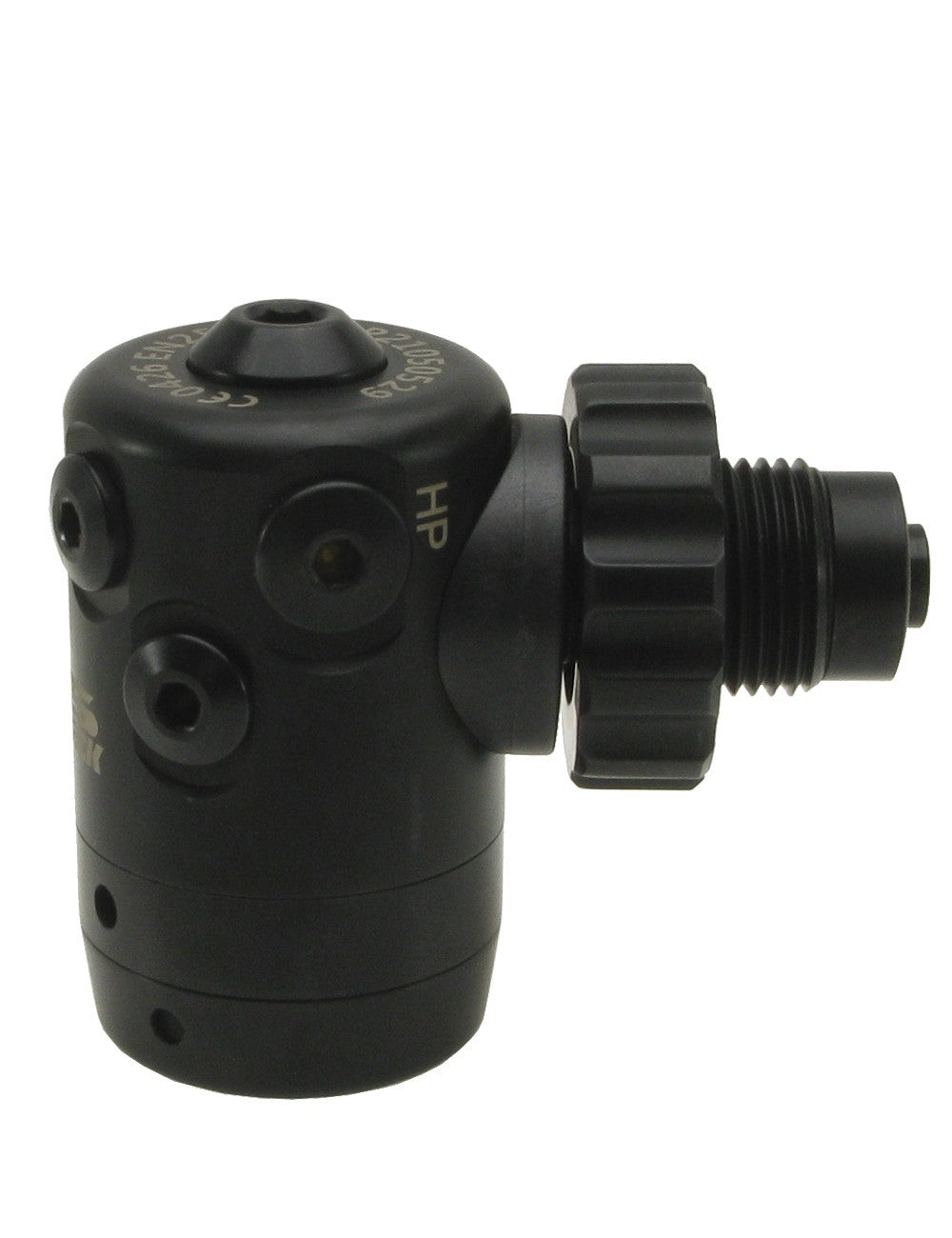 REGULADOR TAC BLACK DIN