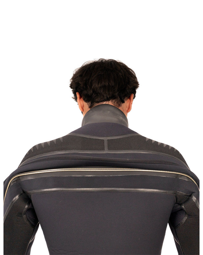 TRAJE TDS SEMI 6.5 DEEP BLACK 2.0 TERMOSE