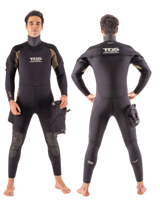 TRAJE TDS SEMI INUIT 7.0 MAN