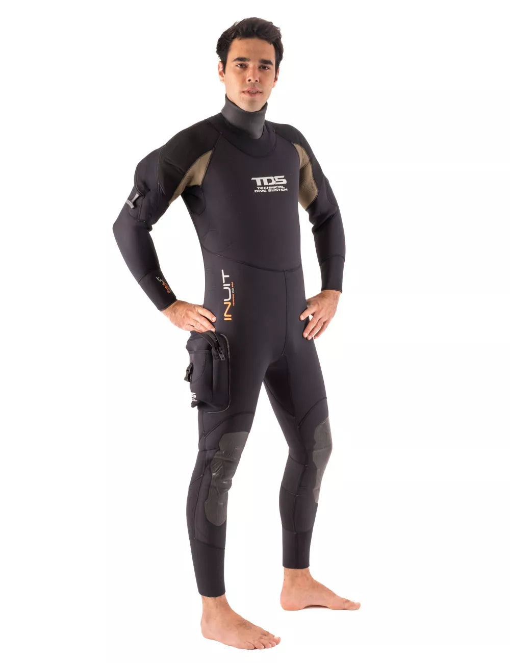 TRAJE TDS SEMI INUIT 7.0 MAN